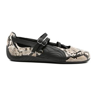 Puma Puma, Dames, Schoenen, Veelkleurig, Maat: 36 EU Leer