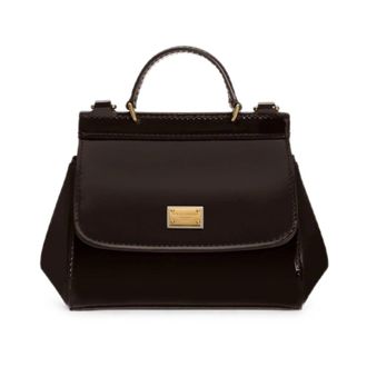 Dolce & Gabbana Mujer, Bolsos, Marr&oacute;n, Talla: ONE Size