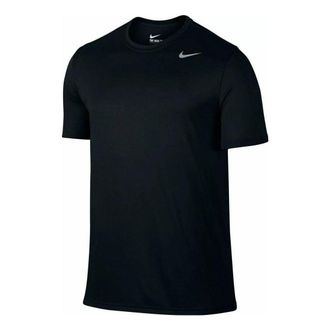 Nike Dri-FIT Legend Training T-Shirt Black Matte Silver 718833-010