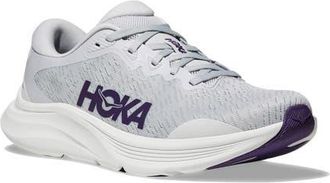 Hoka One One Solimar 2 Training Shoe in Cosmic Grey /Berry Patch at Nordstrom, Size 10.5