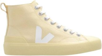 Veja Wata II Low Sneakers - Dames - Sneakers - Beige - 38 EU - Katoen - Schoenen