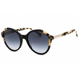 Kate Spade New York Grey Gradient Oval Ladies Sunglasses JEZEBEL/G/S 0807/9O 54