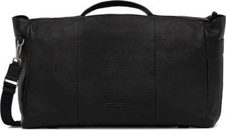 Marc O'Polo Borsone con manico - Nero