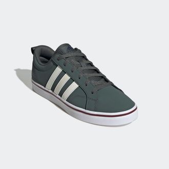 adidas Sneaker ADIDAS SPORTSWEAR VS PACE 2.0, Herren, Gr. 42,5, weiss (legend ivy, sanftes wei&szlig;, shadow rot), Synthetik, Textil, Schuhe Sneaker