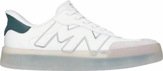Skechers Womens Salsa Cup Torme Sneakers In Chalk