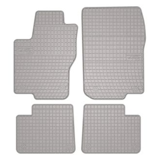 OEM Alfombrillas De Goma Para Coche: Mercedes Ml Iii W166 / Gle W166 Suv (2011-2015) - Color Gris A Juego