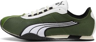Puma Sneakers H-Street Mesh unisex, Scarpe, Verde, 35.5