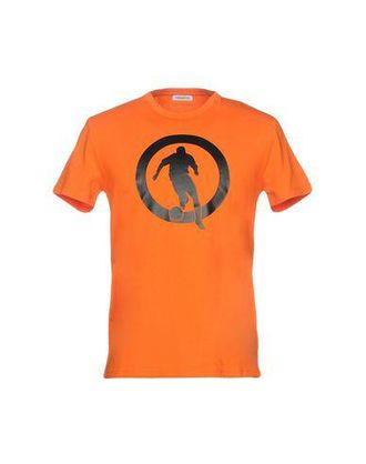 Dirk Bikkembergs TOPWEAR - T-shirts on YOOX.COM