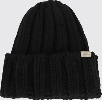 Woolrich Hat WOOLRICH Woman color Black