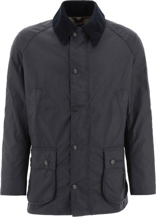 Barbour Ashby Waxed Jacket
