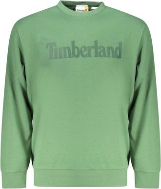 Timberland Sweatshirt met lange mouwen - Heren - Sweatshirts - Groen - XL - Hoodies & sweatvesten