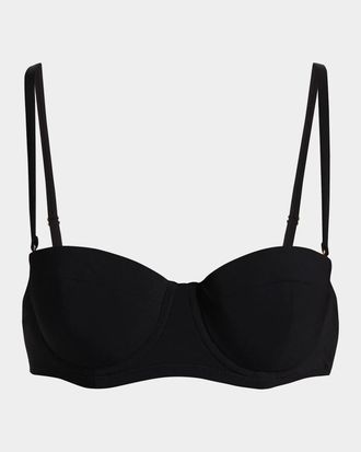 Dolce & Gabbana Underwire Balconette Bikini Top