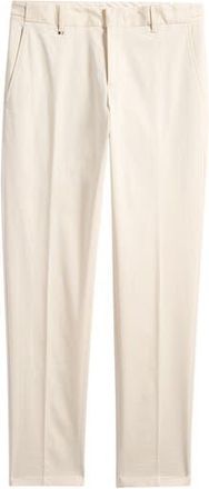 BOSS C-Genius Stretch Cotton Pants in Open White at Nordstrom Rack, Size 34