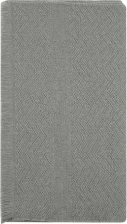 Emporio Armani unisex, Pre-owned, Grijs, Maat: ONE Size Wol