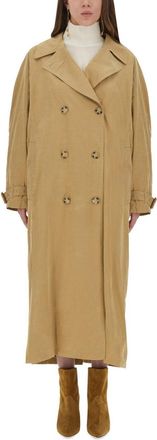 Isabel Marant Trench Elea-Donna
