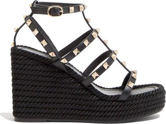 Valentino Garavani Valentino Garavani Keilsandalen