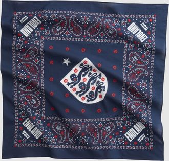 Levi's England Football Bandana - Mens - One Size - Blue