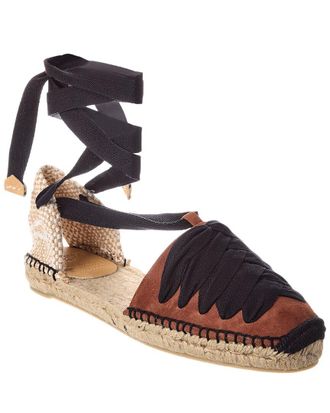Castaner Kiva Suede Sandal