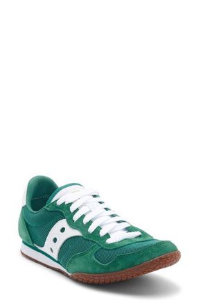 Saucony Gender Inclusive Racer 80 Sneaker in Green/White at Nordstrom, Size 10.5 Womens