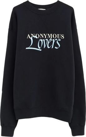 J.W.Anderson Sweater met ronde hals - Zwart