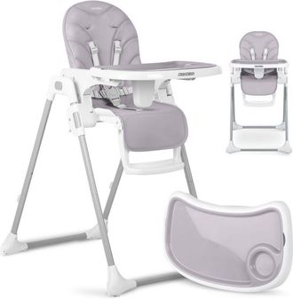 OEM Silla De Alimentaci&oacute;n Ricokids Tulo, Brezo