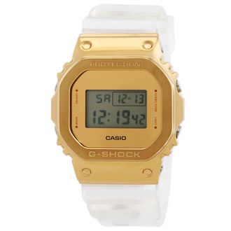 Casio G-Shock Alarm Quartz Digital Mens Watch GM-5600SG-9DR