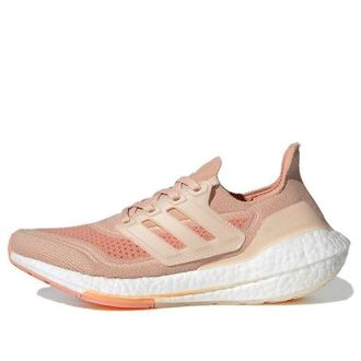 adidas (WMNS) adidas UltraBoost 21 Halo Blush S23838