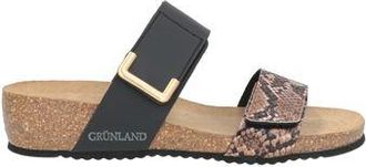 Gr&Uuml;nland FOOTWEAR - Sandals sur YOOX.COM