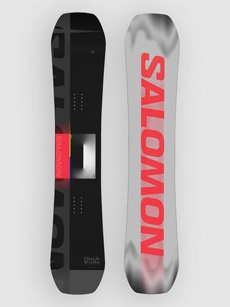 Salomon Huck Knife Pro 2027 Snowboard patroon