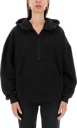 Saint Laurent Hoodie-Donna