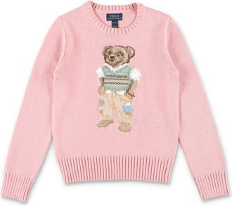 Polo Ralph Lauren Truien Roze