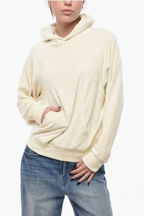 Fear of God Chenille Hoodie Sweatshirt with Front Pocket size Xxs