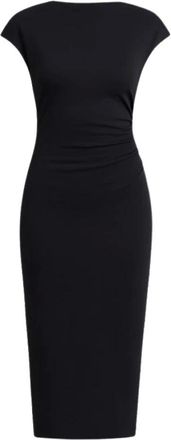 Vince Mujer, Vestidos, Azul, Talla: M