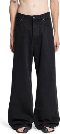 Balenciaga Baggy Pants in Soft Italian Denim