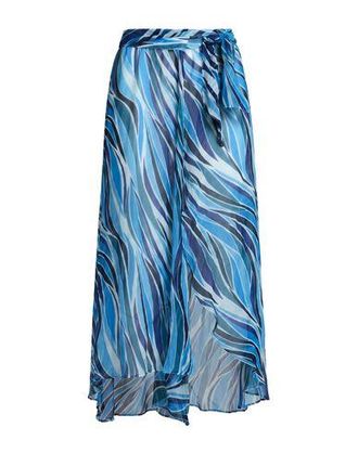 Poupette St Barth BOTTOMWEAR - Midi skirts on YOOX.COM