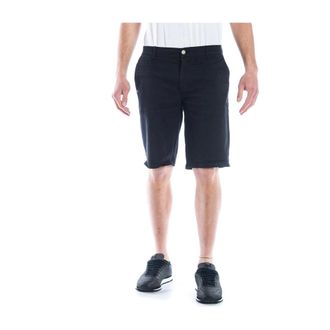 Daniele Alessandrini Hombre, Pantalones cortos, Negro, Talla: W36
