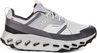 On Running Waterproof Grey Comfort Grip Cushion Hiking Shoes