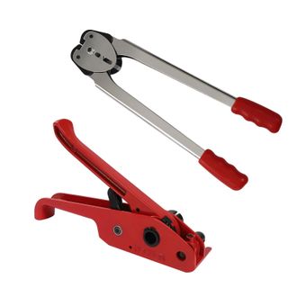 OEM Kit De Correas, Resistencia A La Tracci&oacute;n De 1000 N, Resistencia M&aacute;xima A La Rotura De 40 Kg, Color Rojo