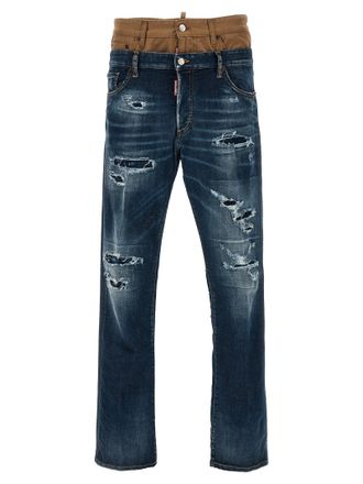 Dsquared2 Skinny Twin Pack Jeans