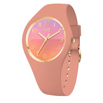 Ice Watch Ice Watch Ice Horizon - Clay WoMens Pink 021355 Silicone - One Size