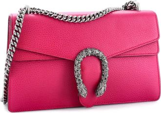 Gucci Dionysus Bag kleine leren schoudertas - Roze