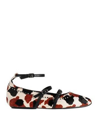Ovye By Cristina Lucchi FOOTWEAR - Ballet flats sur YOOX.COM