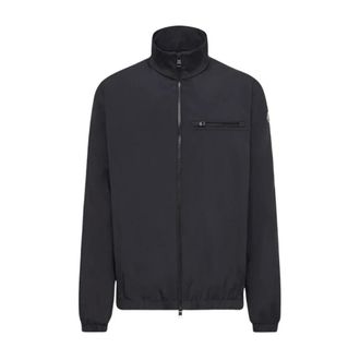Moncler Light Jackets, male, Black, Size: 2XL Danby Jacket