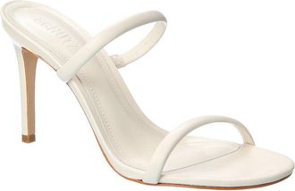 Schutz Schutz Taliah Leather Sandal