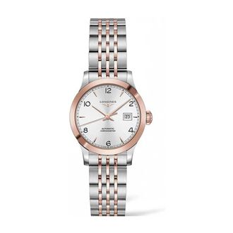 Longines Watches - Dames - Horloges - Grijs - ONE Size - Accessoires