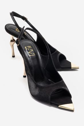 Prologue Amore Slingback Stiletto Pump