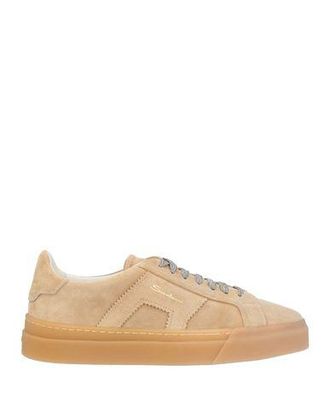 Santoni DOUBLE BUCKLE SNEAKER
