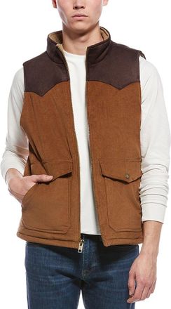 Weatherproof Vintage Mixed Corduroy Vest