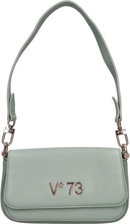 V&deg; 73 Bamboevezel Tas - Dames - Schoudertassen - Groen - ONE Size - Bamboe - Tassen