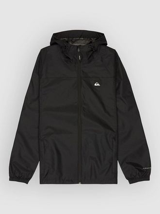Quiksilver Overcast 3K Tape Giacca nero